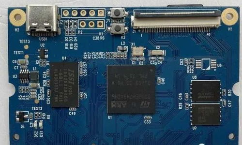 終于完成學(xué)生時(shí)代的夢想 手把手教你用STM32單片機(jī)打造專屬掌機(jī)