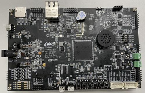 大聯(lián)大世平集團(tuán)聯(lián)合芯馳科技推出高性能BCM開(kāi)發(fā)板方案，加速汽車(chē)電子創(chuàng)新