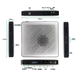 內外兼修 華科云K520N工控電腦，開啟智能工業新篇章